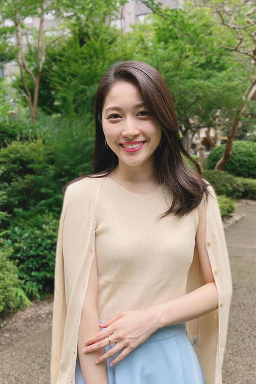 Photo of Eriko Kumagai