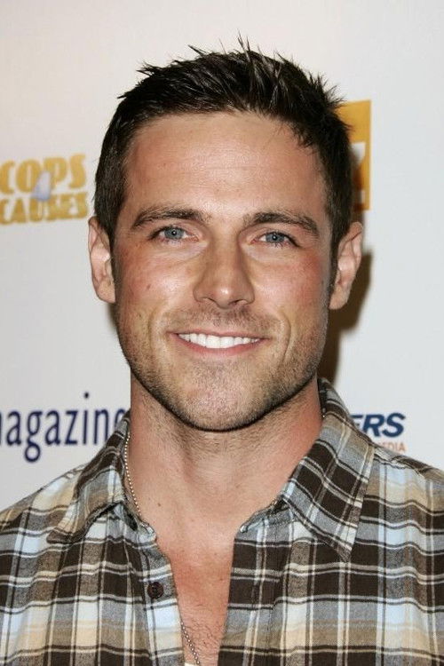 Photo of Dylan Bruce