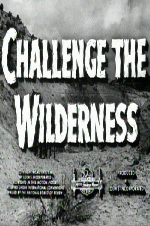 Challenge the Wilderness
