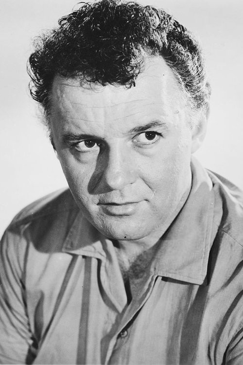 Photo of Rod Steiger