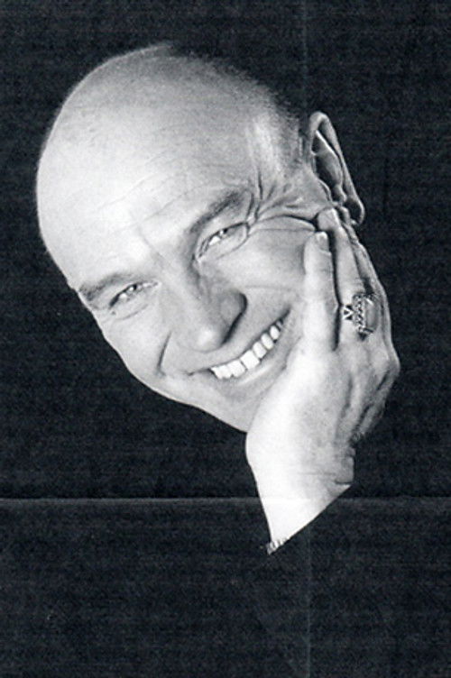 Photo of Asger Reher