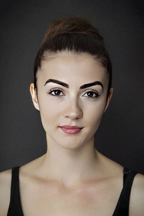 Photo of Burcu Özberk