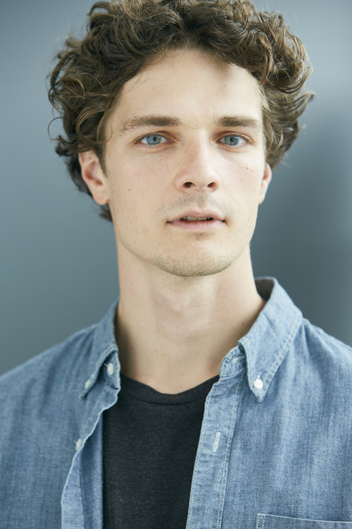 Photo of Kyle Scudder