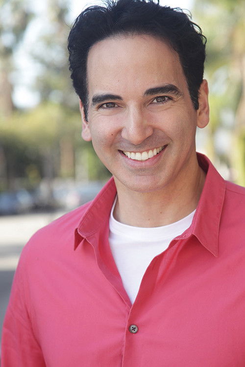 Photo of Gabriel Burrafato