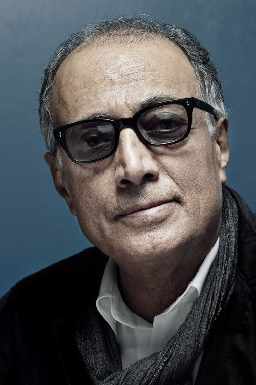 Photo of Abbas Kiarostami