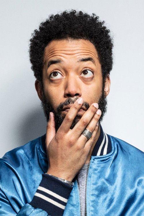 Photo of Wyatt Cenac