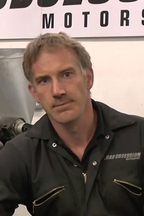 Photo of Richard Brunning