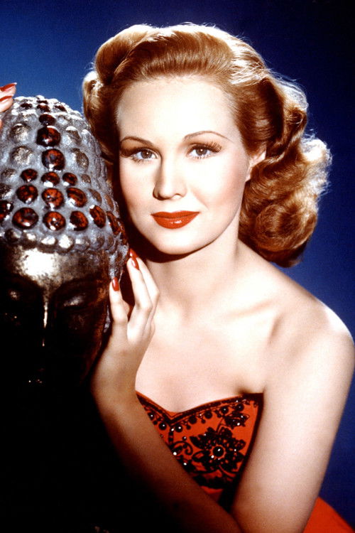 Photo of Virginia Mayo