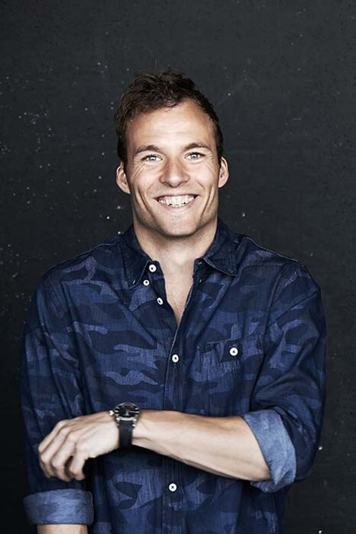 Photo of Simon Talbot