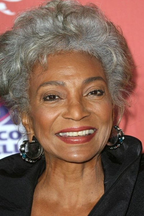 Photo of Nichelle Nichols