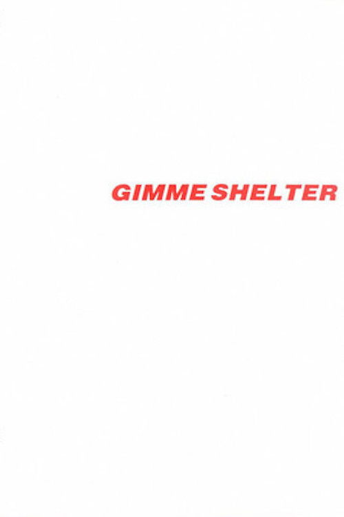 Gimme Shelter