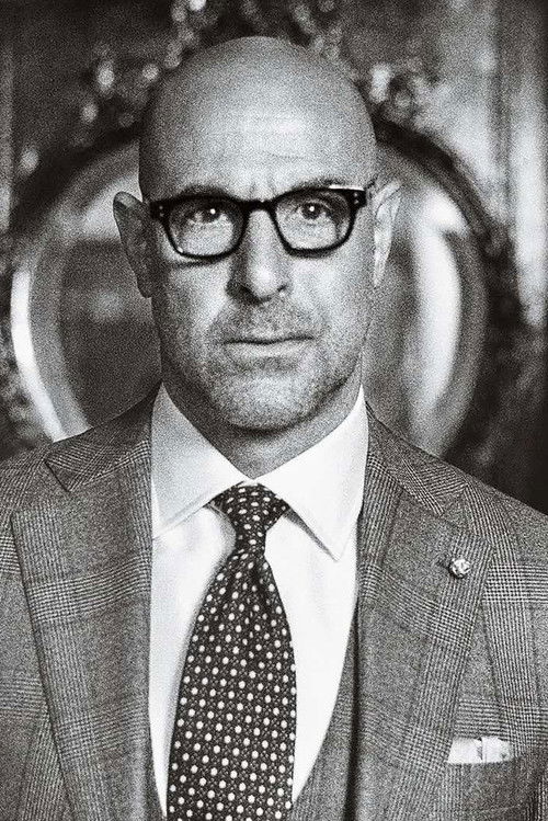 Photo of Stanley Tucci