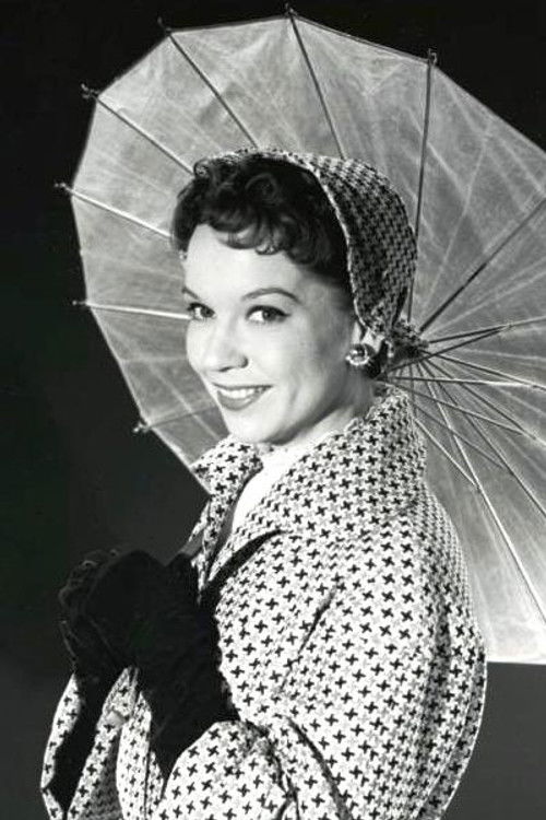 Photo of Lillian Tillegreen