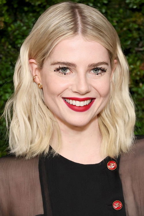 Photo of Lucy Boynton