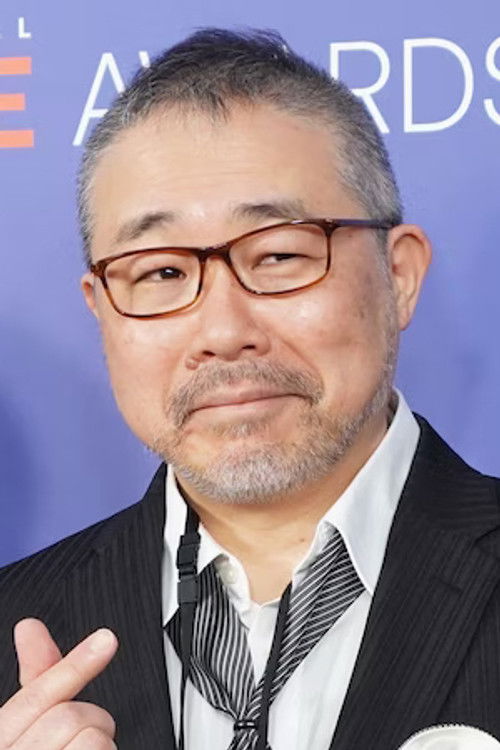 Photo of Masashi Ishihama