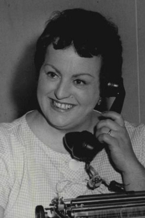 Photo of Beryl Cheers