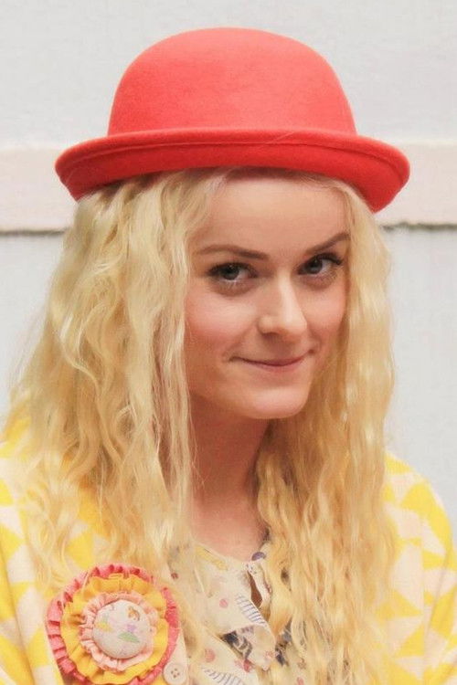 Photo of Corinna Chamberlain