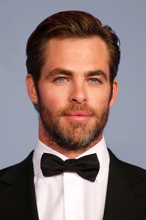 Photo of Chris Pine