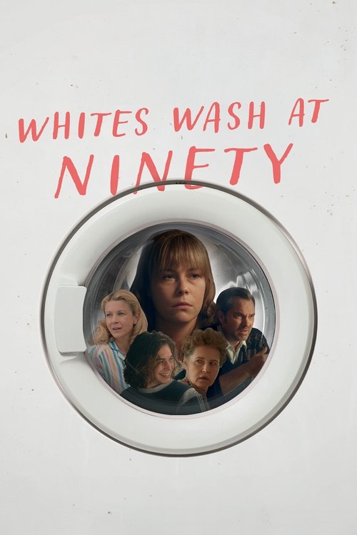 Whites Wash at Ninety