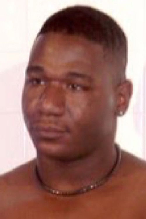 Photo of Soloman Gregory