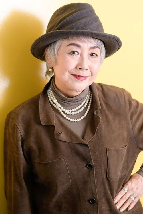 Photo of Kazuko Sugiyama