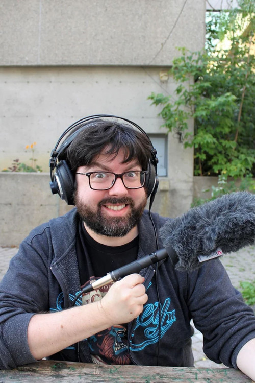 Photo of Charles Castonguay