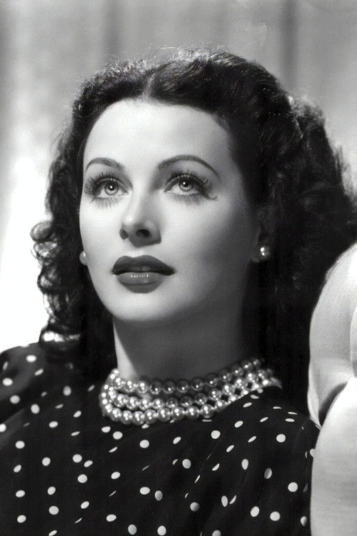 Photo of Hedy Lamarr
