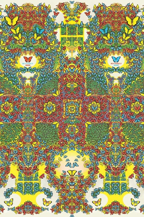 Butterfly 3000: Ocular Edition