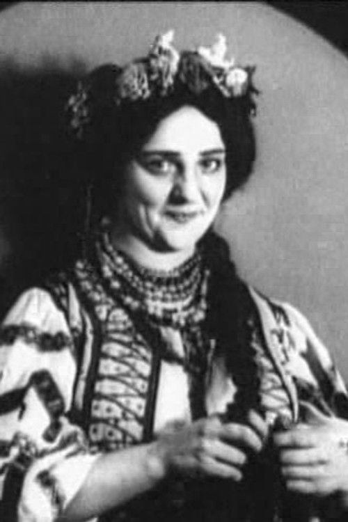 Photo of Olga Obolenskaya