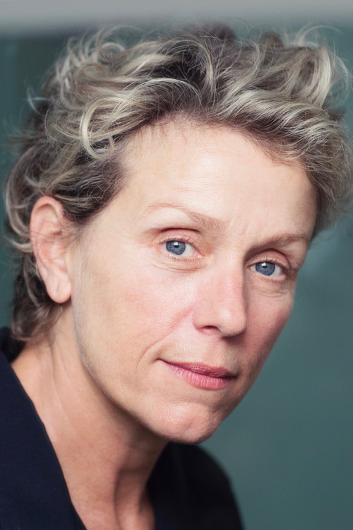 Photo of Frances McDormand