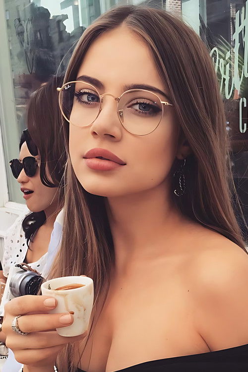 Photo of Xenia Tchoumitcheva