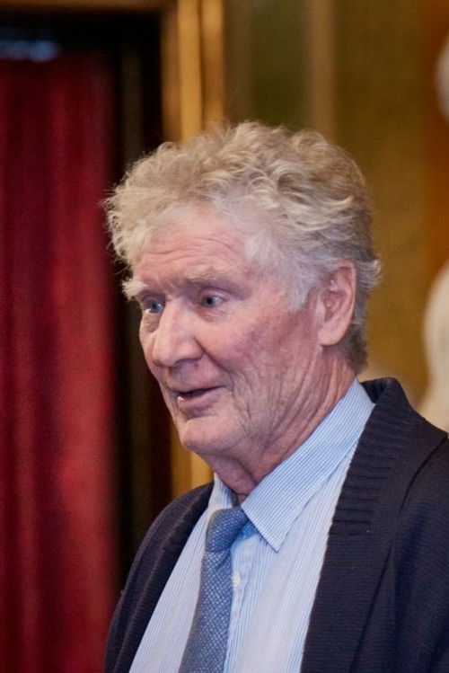 Photo of Niels Hinrichsen