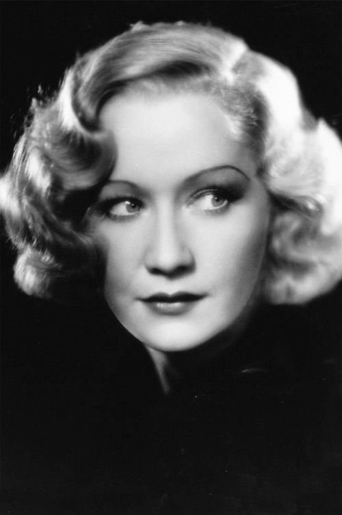 Photo of Miriam Hopkins