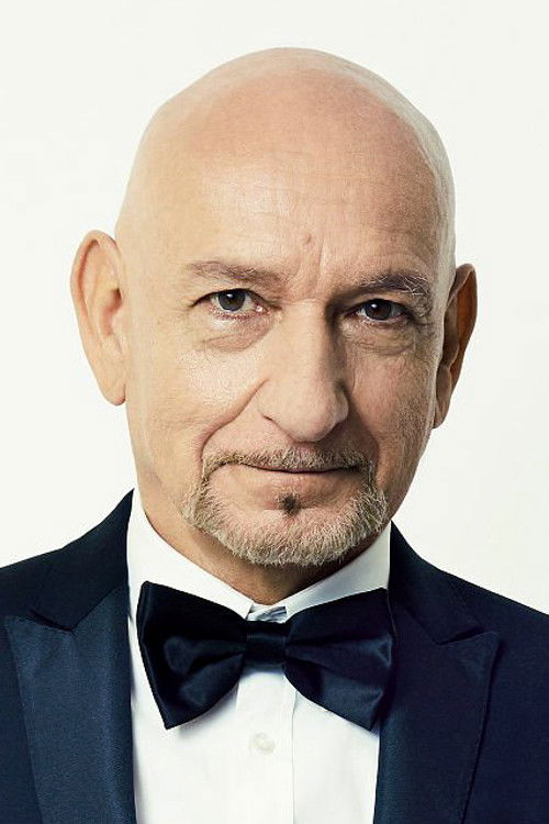Photo of Ben Kingsley