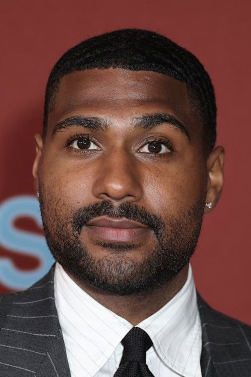 Photo of Mark Anthony Green