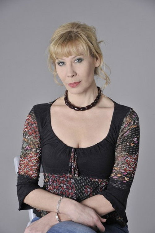 Photo of Darya Yurgens