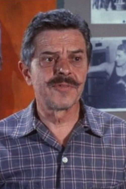 Photo of Dave Willock