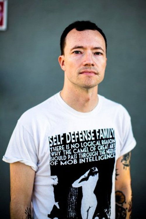 Photo of Jeremy Bolm