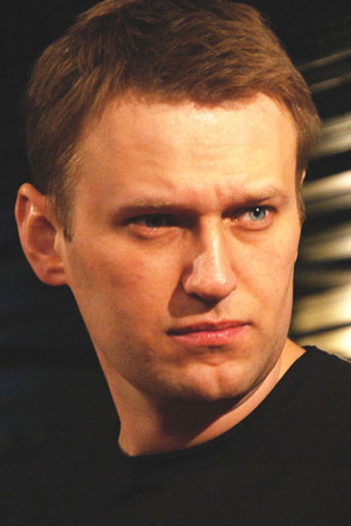 Photo of Alexei Navalny