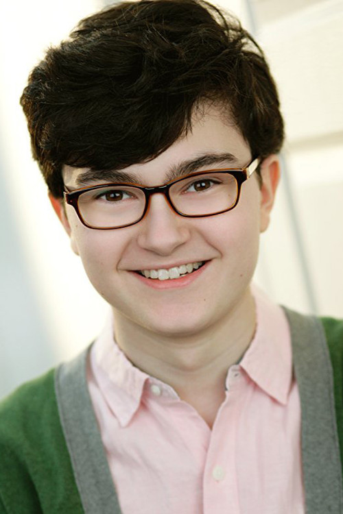 Photo of Jared Gilman