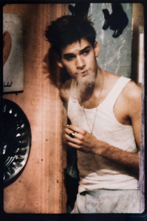 Photo of Mark Morrisroe