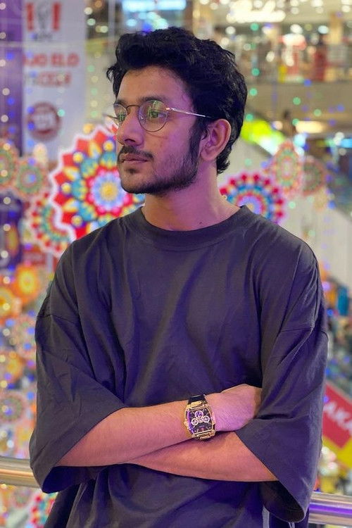 Photo of Soham Basu Roy Chowdhury