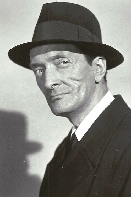 Photo of Anthony Dawson