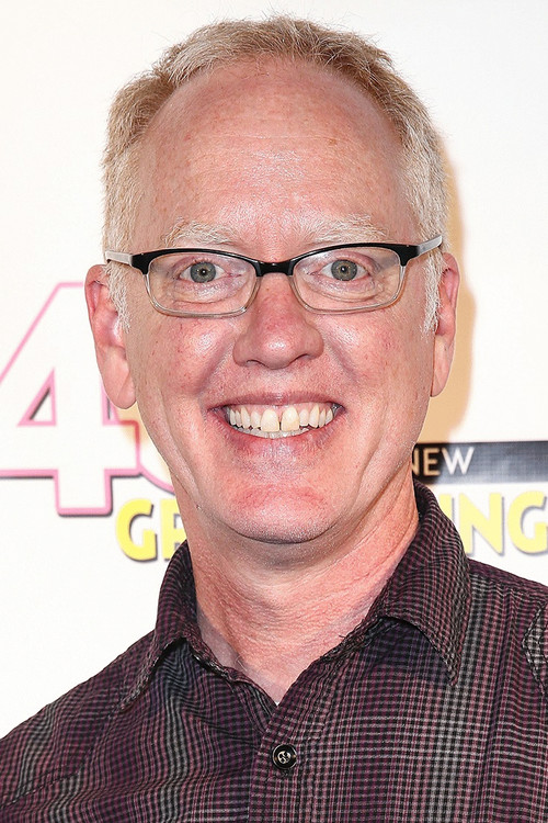 Photo of Patrick Bristow