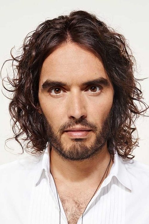Photo of Russell Brand