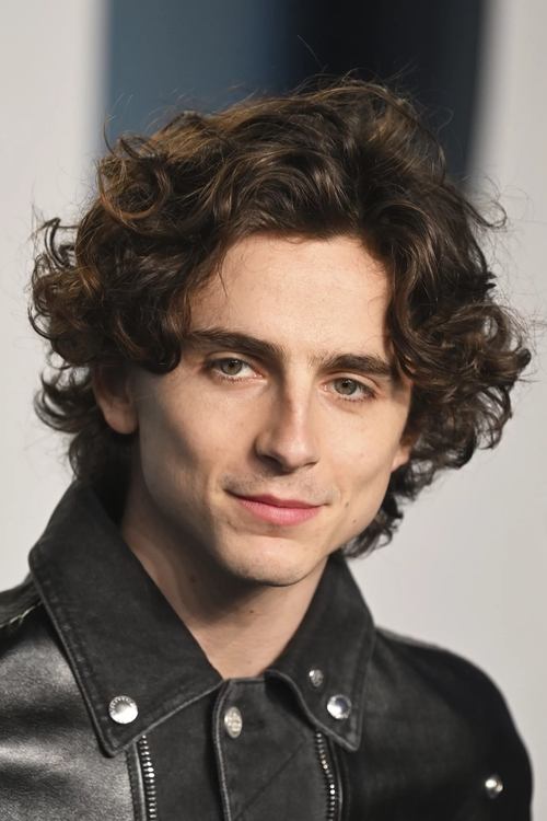 Photo of Timothée Chalamet