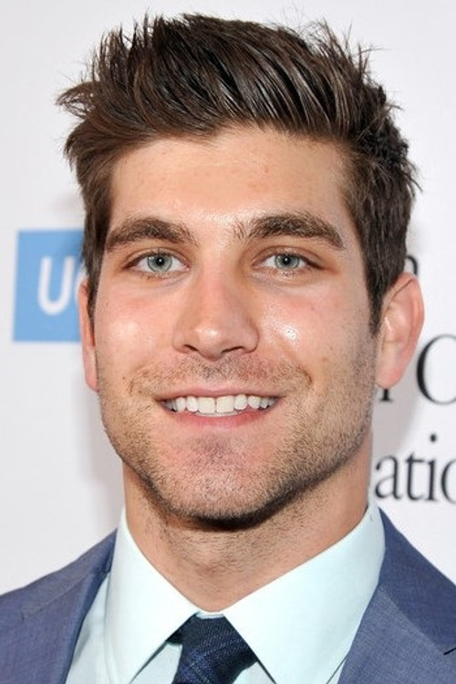 Photo of David Bernon