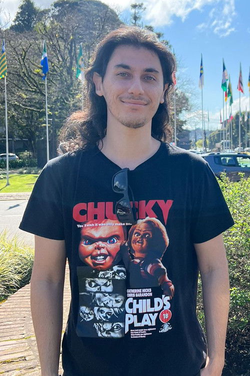 Photo of Lucas Longhi