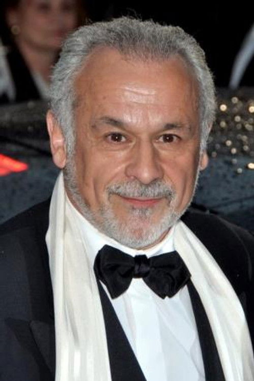 Photo of Francis Perrin