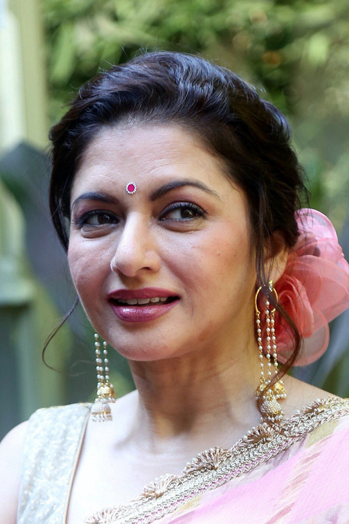Photo of Bhagyashree